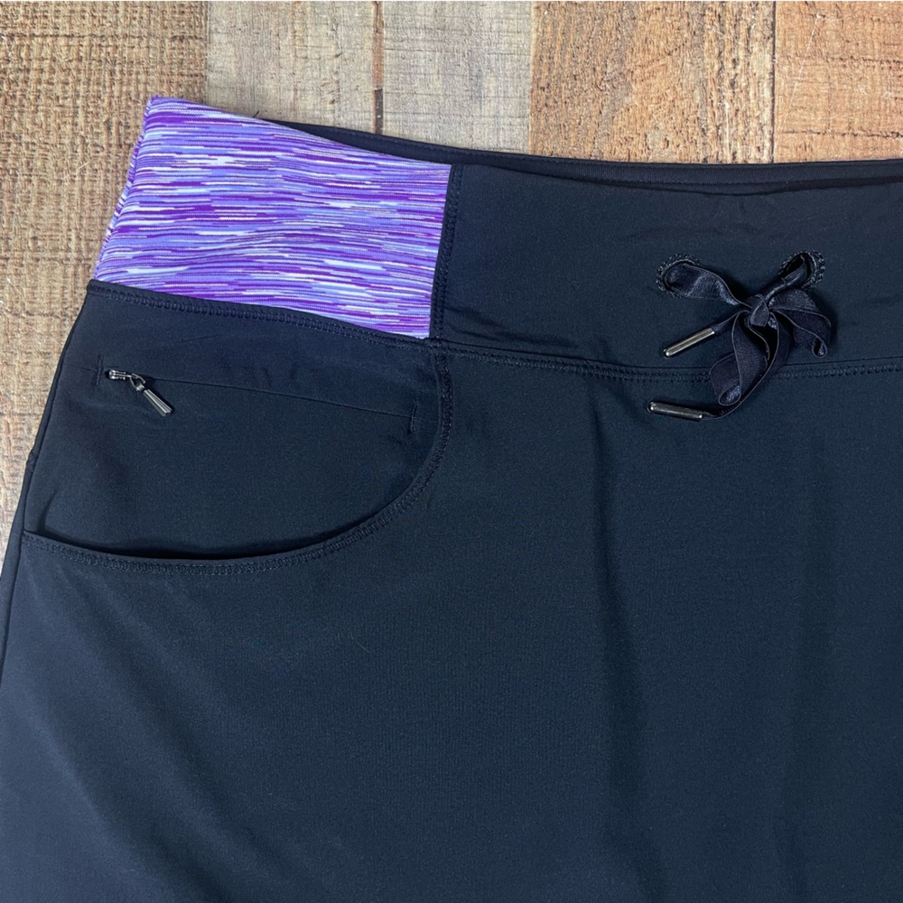 Tranquility by Colorado Columbia Tuff Athletics Large Skort Skirt Bundle Boho - Picture 7 of 14